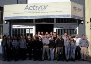 Equipo de Activar